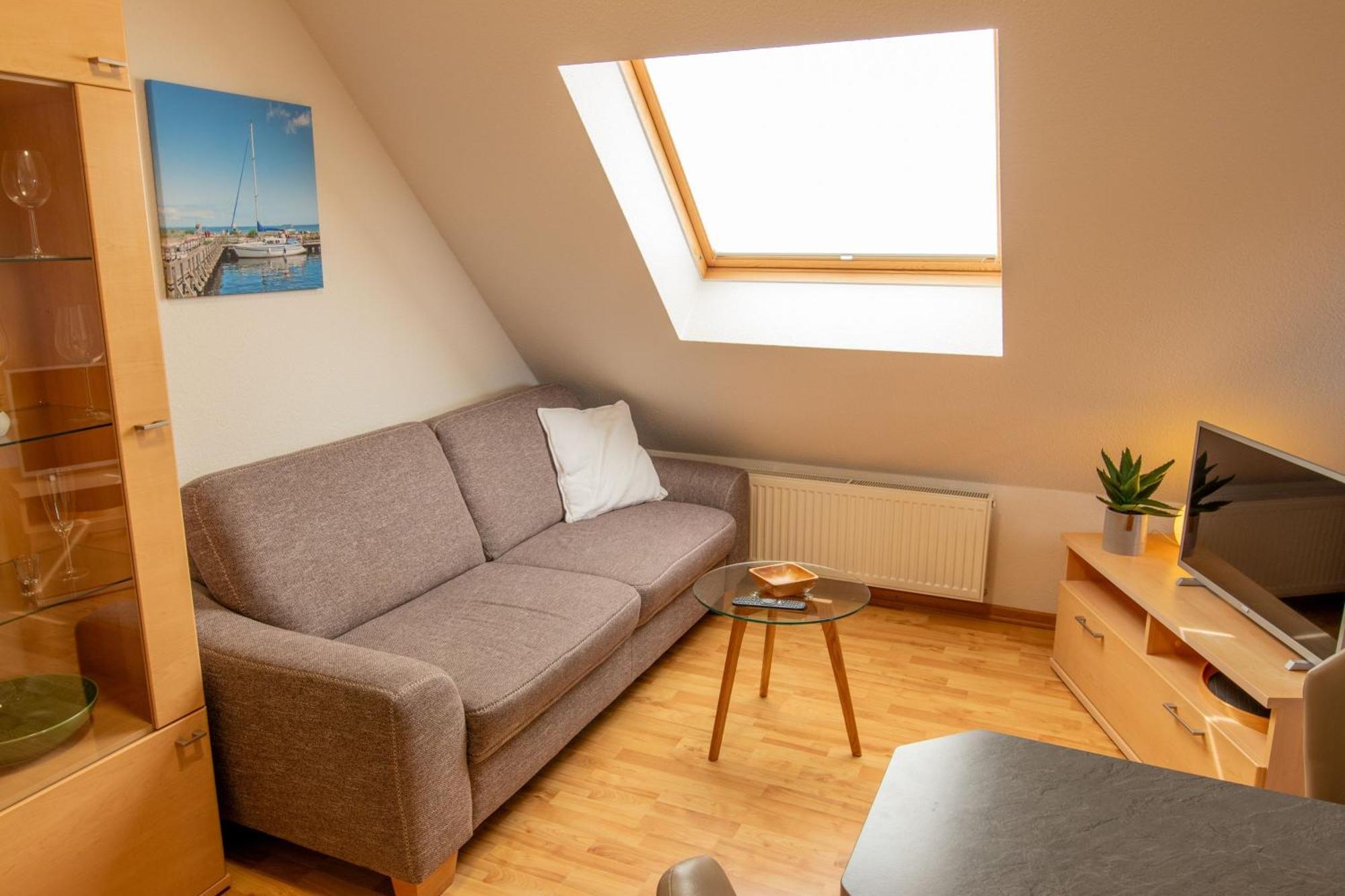 Blu Hus Apartment *