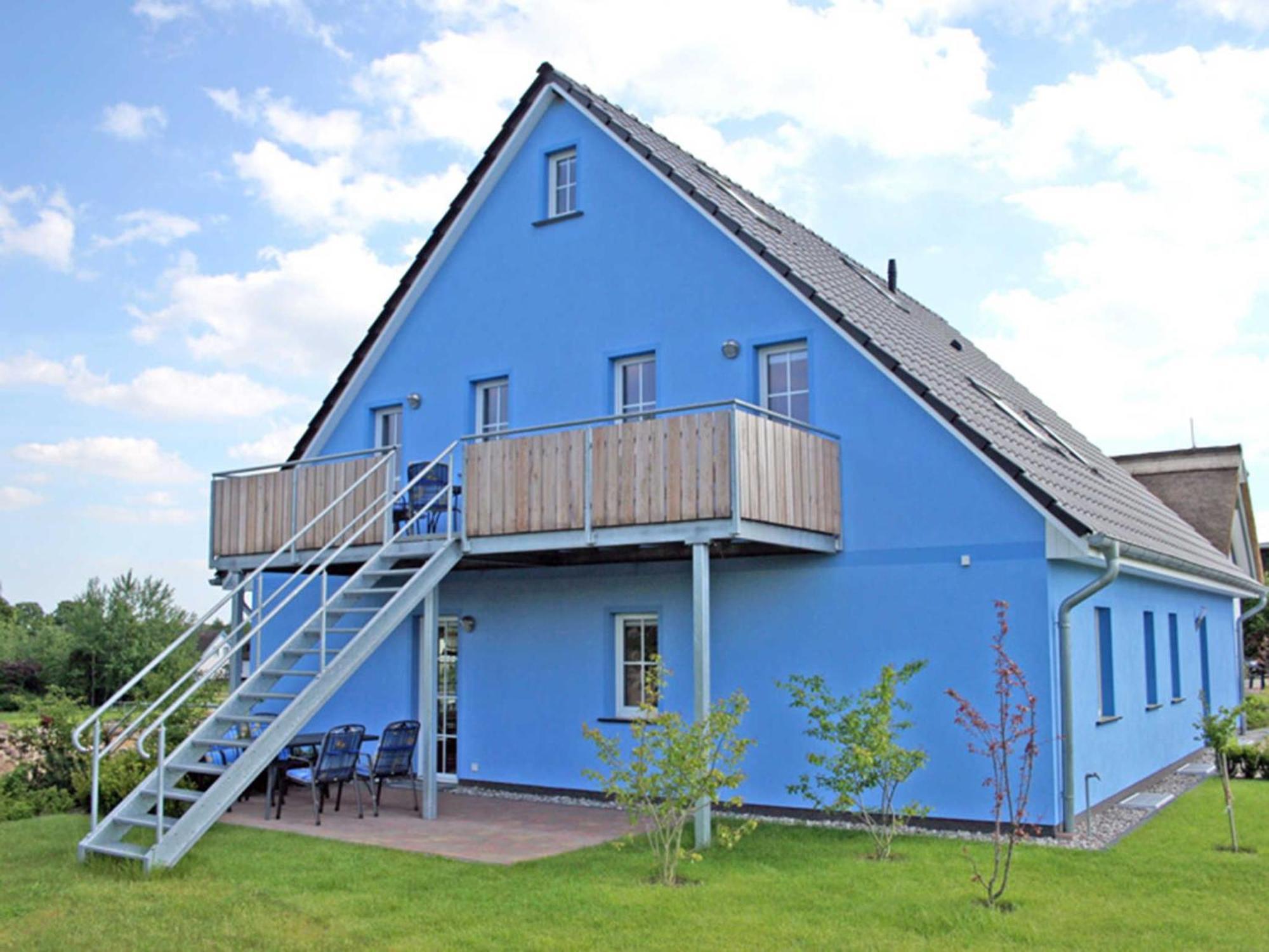 Blu Hus Apartment Freest